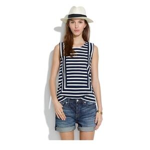 Madewell boyshorts in inlet, size 26